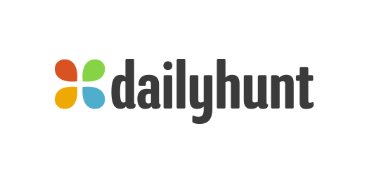 Dailyhunt logo