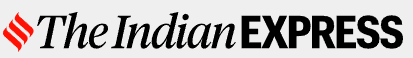 The indian Express logo