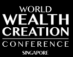 World wealth logo